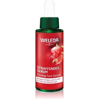 Weleda Ansigtspleje Intensive care Reducerer rynker og opstrammer synligtOpstrammende serum med granatæble- og maca-peptider 30 ml (5.967,00 kr / 1 l) - 30 ml