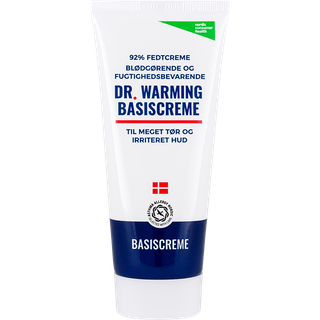 Dr. Warming Basiscreme - 100 ml.