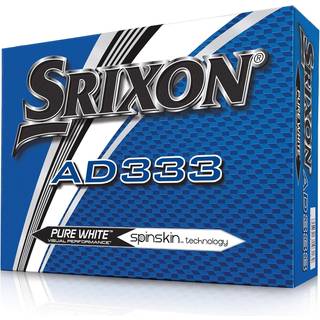 Srixon AD333 - Dusin [GUL]