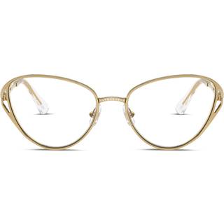 Swarovski SK1017 4004 57 Briller Kvinder Guld - Gold - 57mm