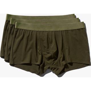 CDLP 3-Pack Boxer Trunk Olive Green