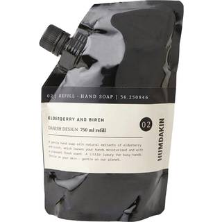 Humdakin Flydende Håndsæbe Refill 02 - Sæbe Genanvendt Plastik - 263