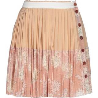 Mini skirt - Sand - 38