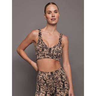 Varley Let's Move Kellam sports bra - white - XS