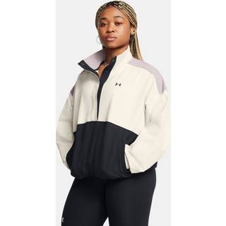 Sweatshirt Under Armour Armoursport Swoven Pullover 1386473-110 Størrelse M