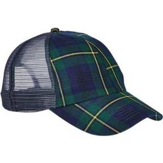 VB101 | Vibe-bomuld midtv?gt twill krone og visir med nylon mesh back paneler seks panel ustruktureret lavprofil h?tte med tung enzymvask og farv