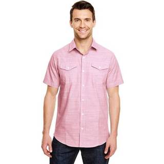 Burnside BU9247 S Rød (hvid lyng)