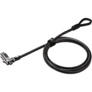 Kensington Slim Nanosaver® Kombinationslås Til Laptop