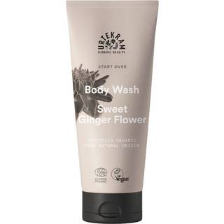 Urtekram Pleje Sweet-Ginger-FlowerBody Wash 200 ml (216,00 kr / 1 l) - 200 ml