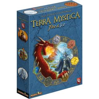 Terra Mystica - Fire & Ice - Engelsk