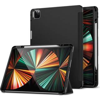 iPad Pro 10.2 (2022 / 2021 / 2020) ESR Rebound Plastik Flip Cover - Sort