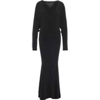 Norma Kamali Jersey gown - black - M