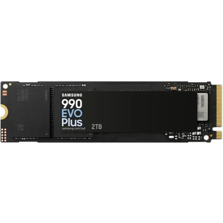 SAMSUNG 990 EVO Plus SSD - 2TB - M.2 2280 - PCIe 4.0