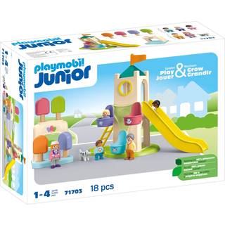 Playmobil Junior - Oplevelsestårn - 71703