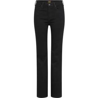 Lee Breese Boot Jean Black Rinse Size 25x33