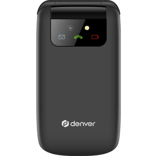 Denver BAS-24400NB mobiltelefon - Sort