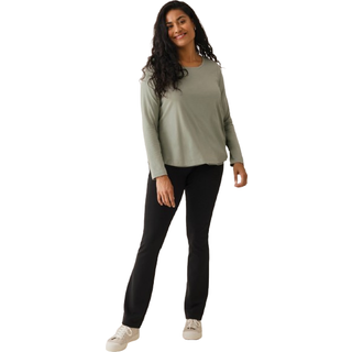 Boob OONO Straight Leg Bukser, Black XL