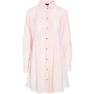 Sanshi Skjorte, Pale Pink, S