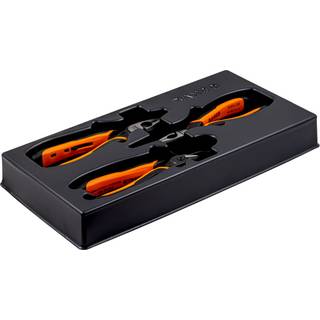 Tangsæt 3 stk: 2628G-180 + 2101G-160 + 2430G-200