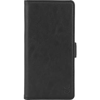 GEAR Wallet Case 3 Card Slots Black - Xiaomi Redmi Note 13 Pro+ 5G