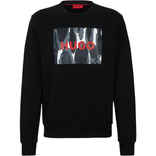 Hugo Boss Duragol Sweatshirt Sort Str. L