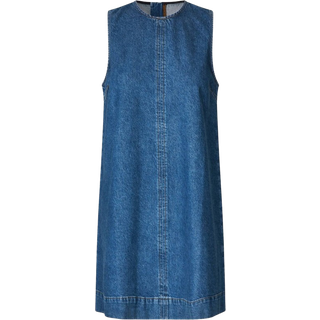 Global Funk Rhiann-G Kjole - Denim - str. XS