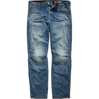 G-STAR Elwood 3D Regular Jeans - Medium blue - Men