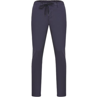 Alberto Golf Herren Golfhose blau Slim Fit