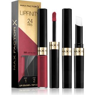 Max Factor Lipfinity Lip Colour Langtidsholdbar læbestift Med balsam Skygge 335 Just In Love 4,2 g - 4,2 g