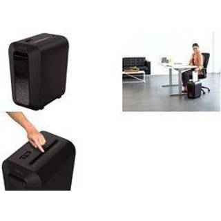 Fellowes Powershred LX65 Cross-Cut