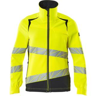 MASCOT® Jakke Hi-Vis Gul/Mørk Marine 19008-511-17010 M