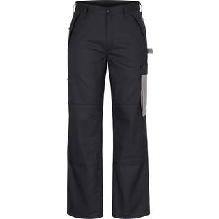 ENGEL Safety+ Multinorm bukser Sort/Grå 2234-825 108