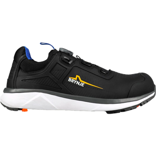 Brynje 906 Zap Sikkerhedssko - Str. 37