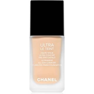 Chanel Ultra Le Teint Flawless Finish Foundation Langtidsholdbar matterende foundation for jævn hudtone Skygge B20 30 ml - 30 ml