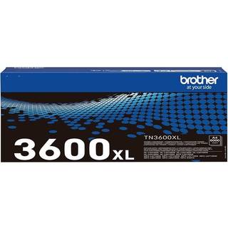 Brother TN3600XL Kompatibel Sort Tonerpatron (6.000s)