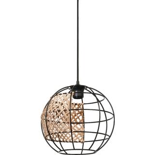 LEDVANCE Decor Cage Globe Pendel i sort