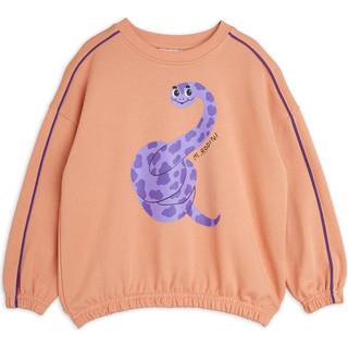 Mini Rodini Pink Snake Sweatshirt