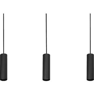 LEDVANCE Decor Drums Pendel 3 i sort