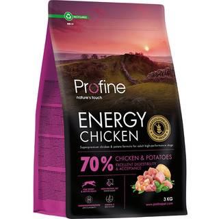 Profine Dog Energy Kylling - 3 kg