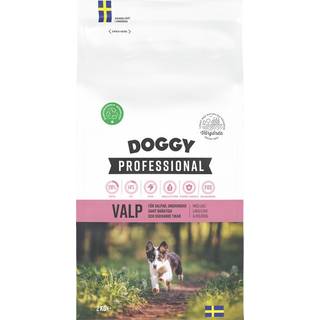 Doggy Professional Hvalp 18 kg