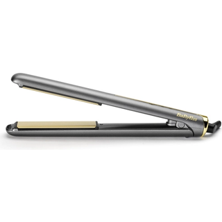 Babyliss Titanium, gold 235 glattejern ➞ På lager - klar til levering og afhentning