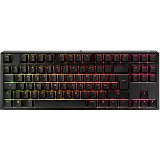 Ducky ONE 3 TKL Classic Black RGB Hotswap Tastatur [MX Brown]