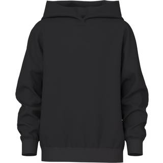 Name It Black Hoodie Sweatshirt
