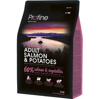 Profine Hund Voksen Laks - 3 kg