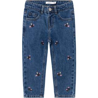 Name It Dark Blue Denim Bella Shaped Jeans