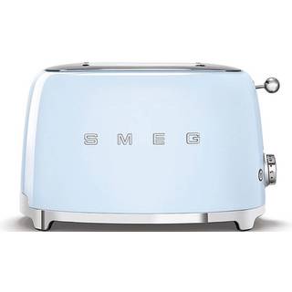 Smeg Smeg 50's Style brødrister 2 skiver Pastelblå