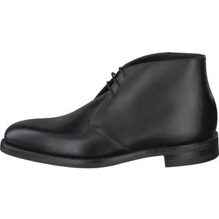 Loake 1880 Pimlico Chukka Boot Black Calf