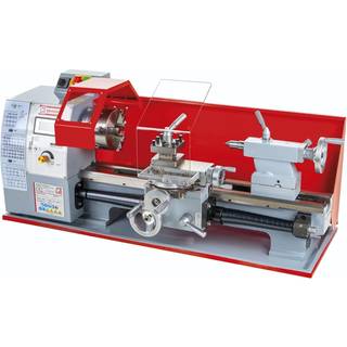ED400FD Holzmann metaldrejebænk - bordmodel