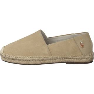 Polo Ralph Lauren Herren Espadrilles beige Velours