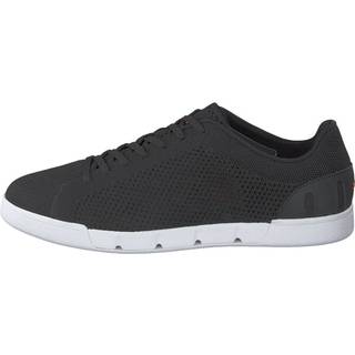 SWIMS Herren Sneaker schwarz Textil & Canvas